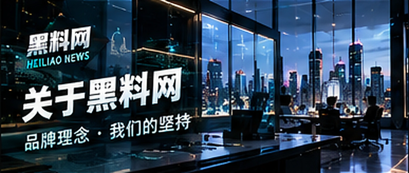 关于黑料网概念配图